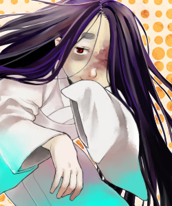 キャラクターイラスト